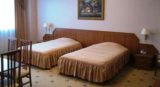 Гостиница  Профит Тула Стандартный двухместный номер с 2 отдельными кроватями-4